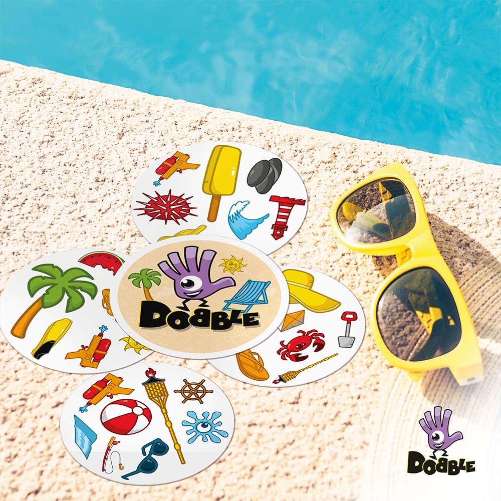 Dobble Waterproof